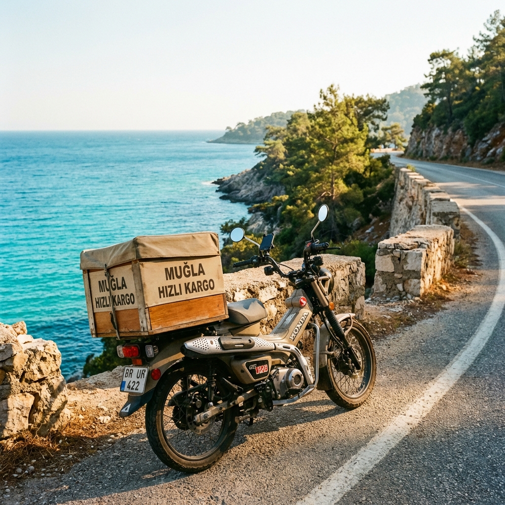 Muğla'da Elçi Paket Başlangıcı